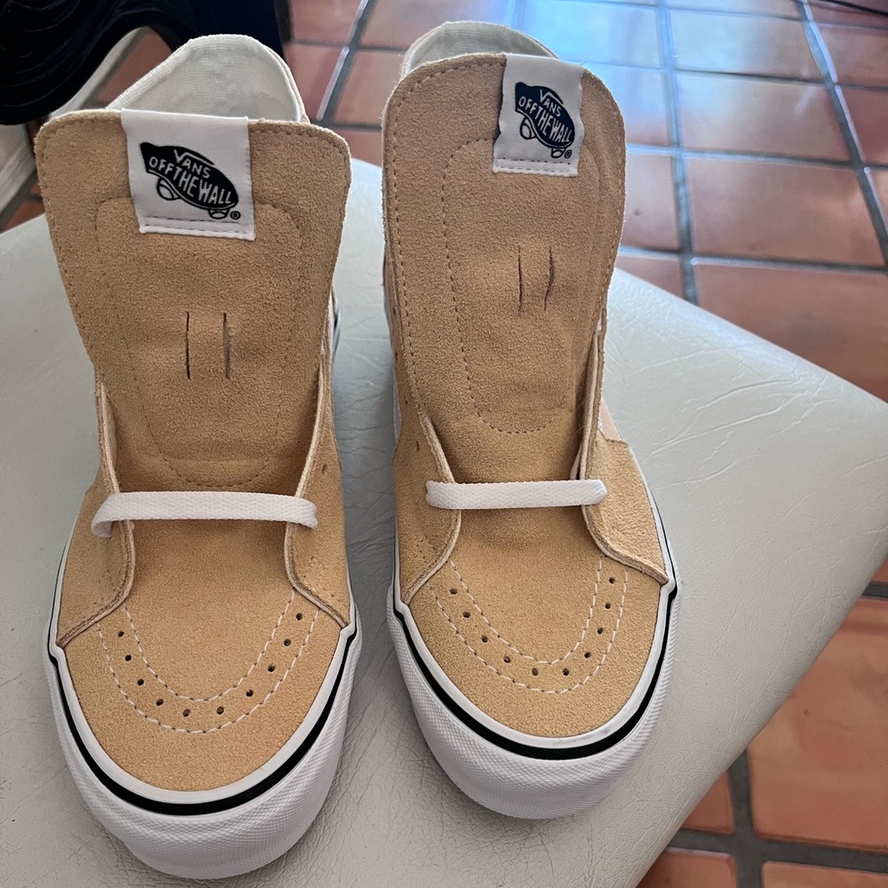 Vans sneakers SK-8 Hi Unisex Skateboarding shoes
